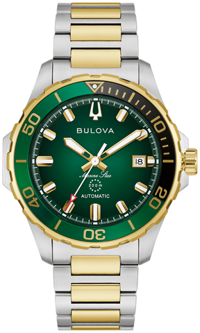 Bulova Marine Star98B467