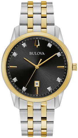 Bulova Sutton 98D165
